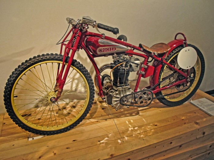 Old best sale speedway bikes